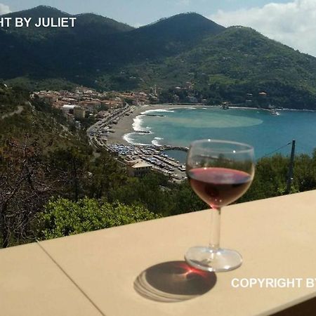 Juliet - Apartment In Liguria 5 Terre Unesco Site Levanto Ngoại thất bức ảnh