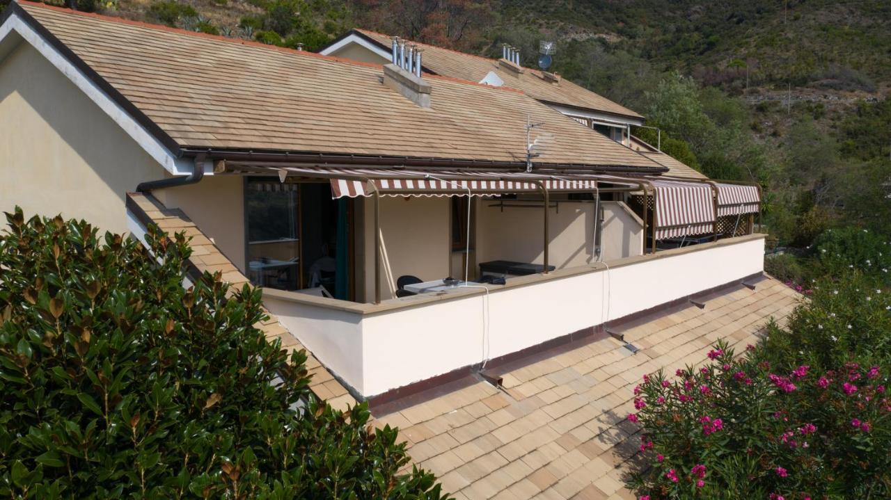 Juliet - Apartment In Liguria 5 Terre Unesco Site Levanto Ngoại thất bức ảnh
